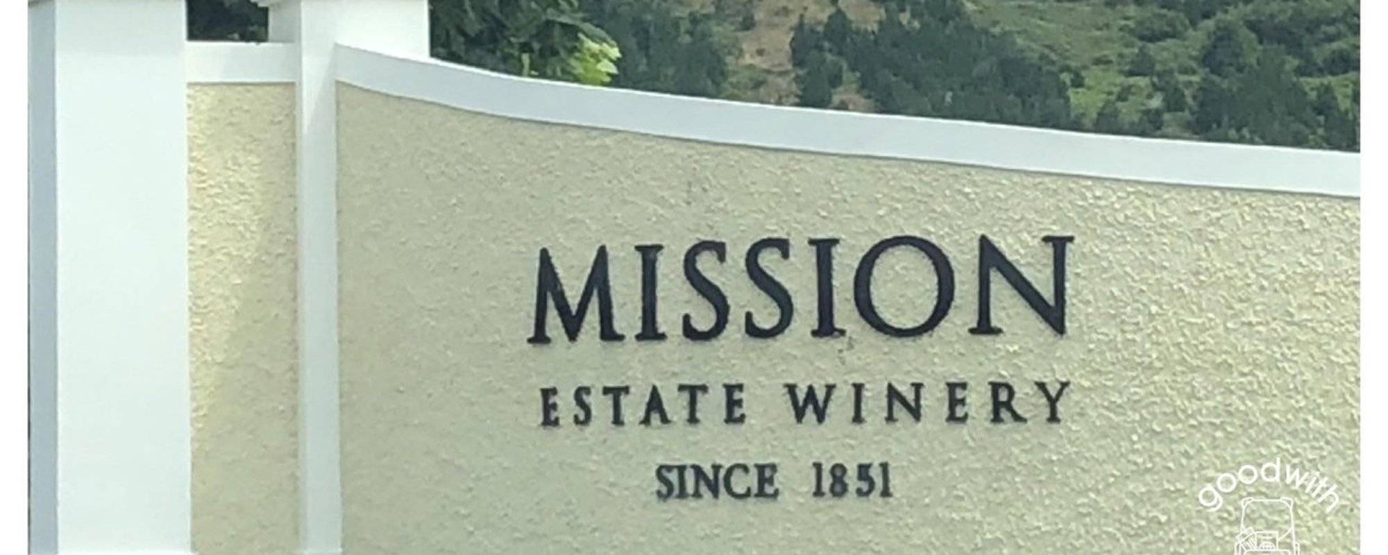 Mission Estate Winery, Napier, New Zealand