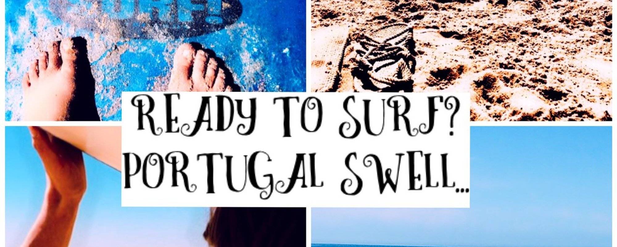 Portugal Surf Guide: Surf in Caparica & Trafaria (ENG/ DE)