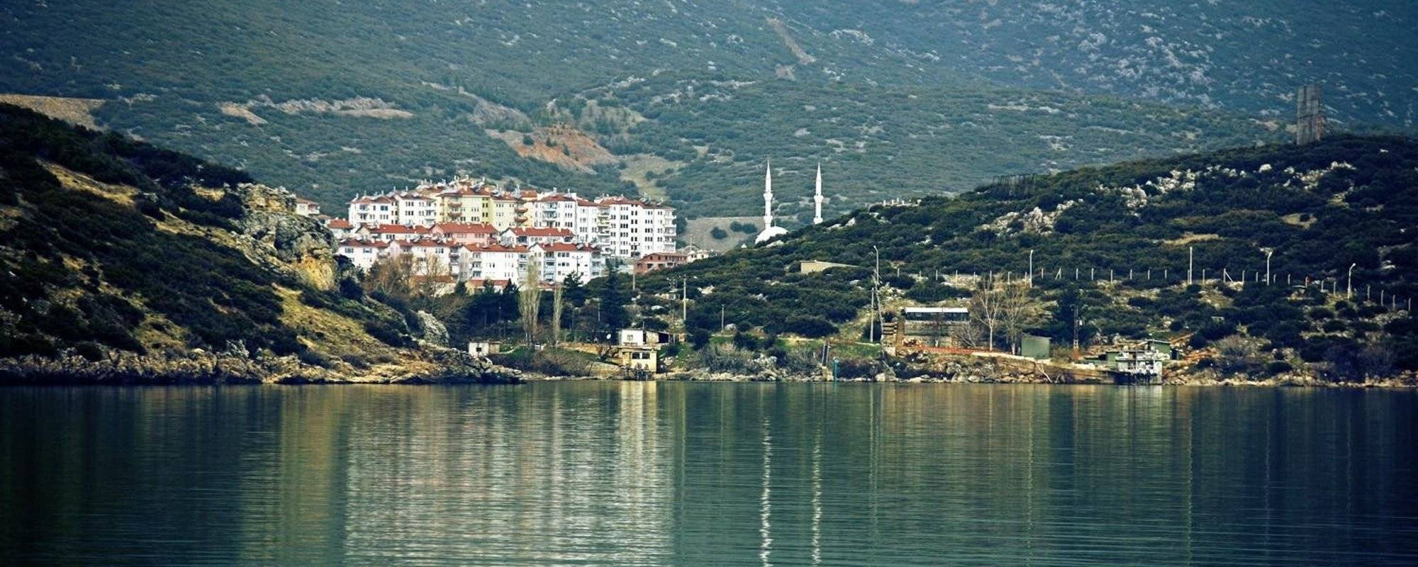 A Travel Story : Isparta - The Lake Eğirdir