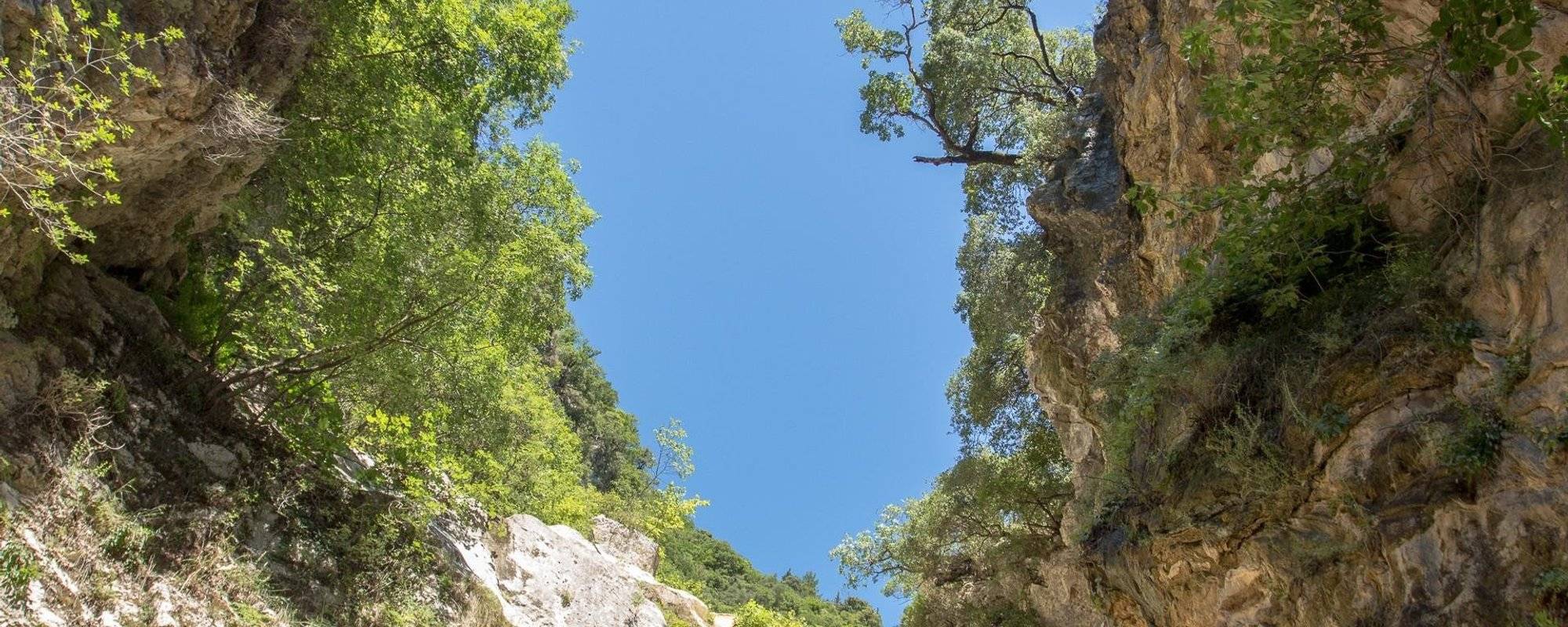 TripFM #74: The waterfall of Dimosari, Lefkada Island, Greece, 2018 (21 pics)