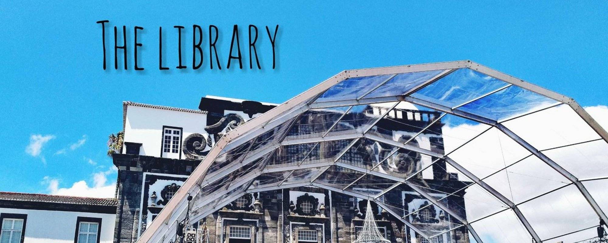 Treasure of time: the library of Ponta Degada (ENG/ PT/ DE)