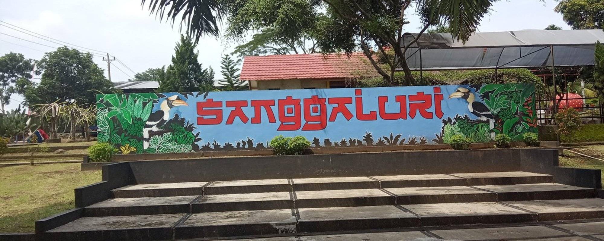 Goes To Sanggaluri Park