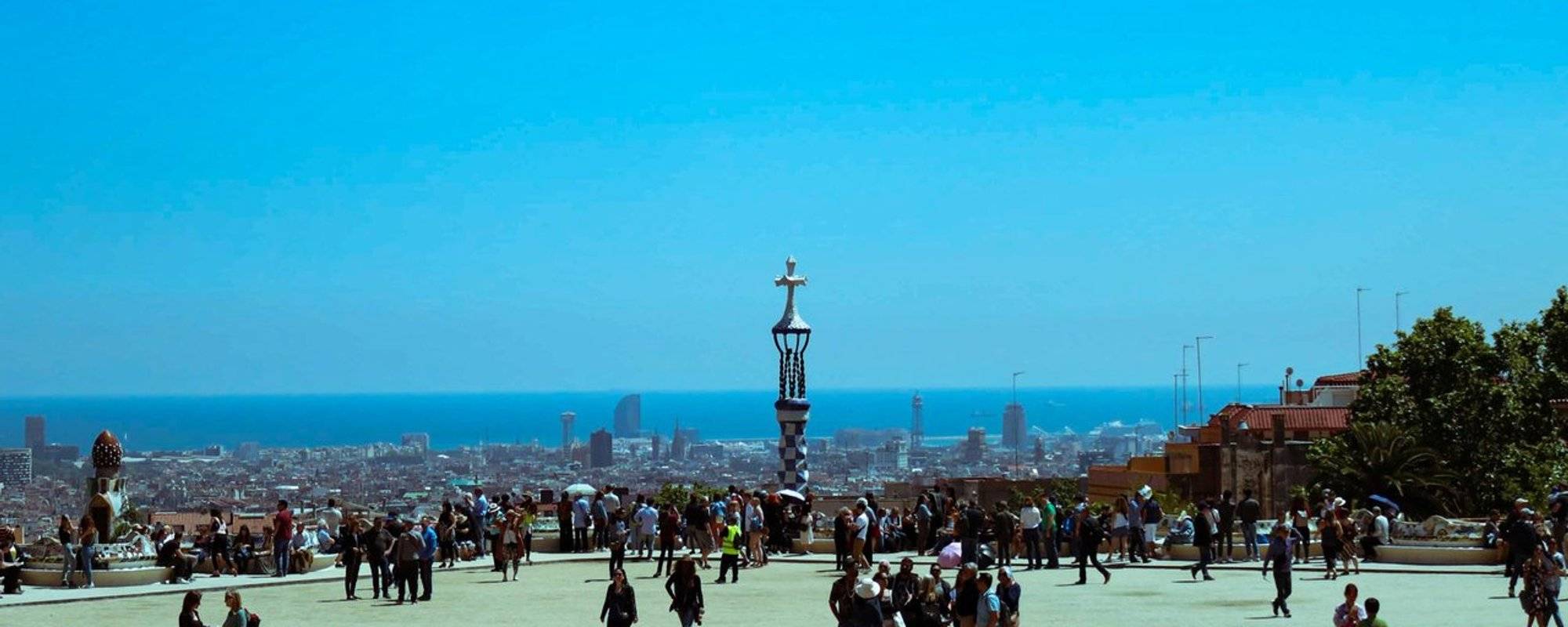 Park Güell in Barcelona *CLICK FOR MORE PHOTOS*