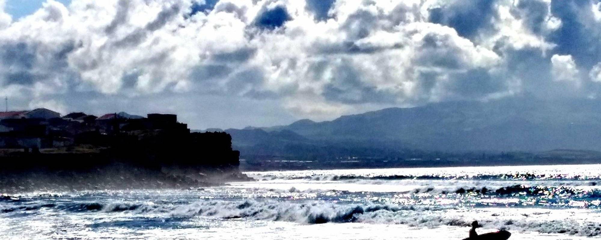 Impressions of Praia Monte Verde/ Azores & Informations about the music festival 2019 (ENG/ PT/ DE)