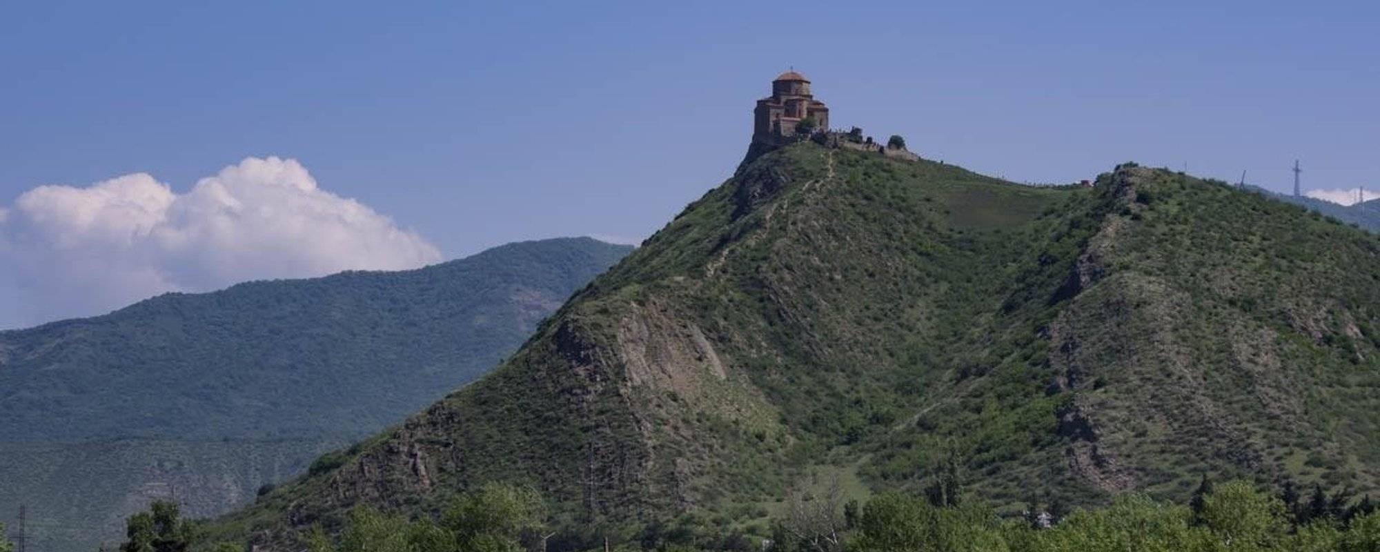 My Georgian Diary. Day 2/7. Part1 ~ Mtskheta and Jvari Monastery