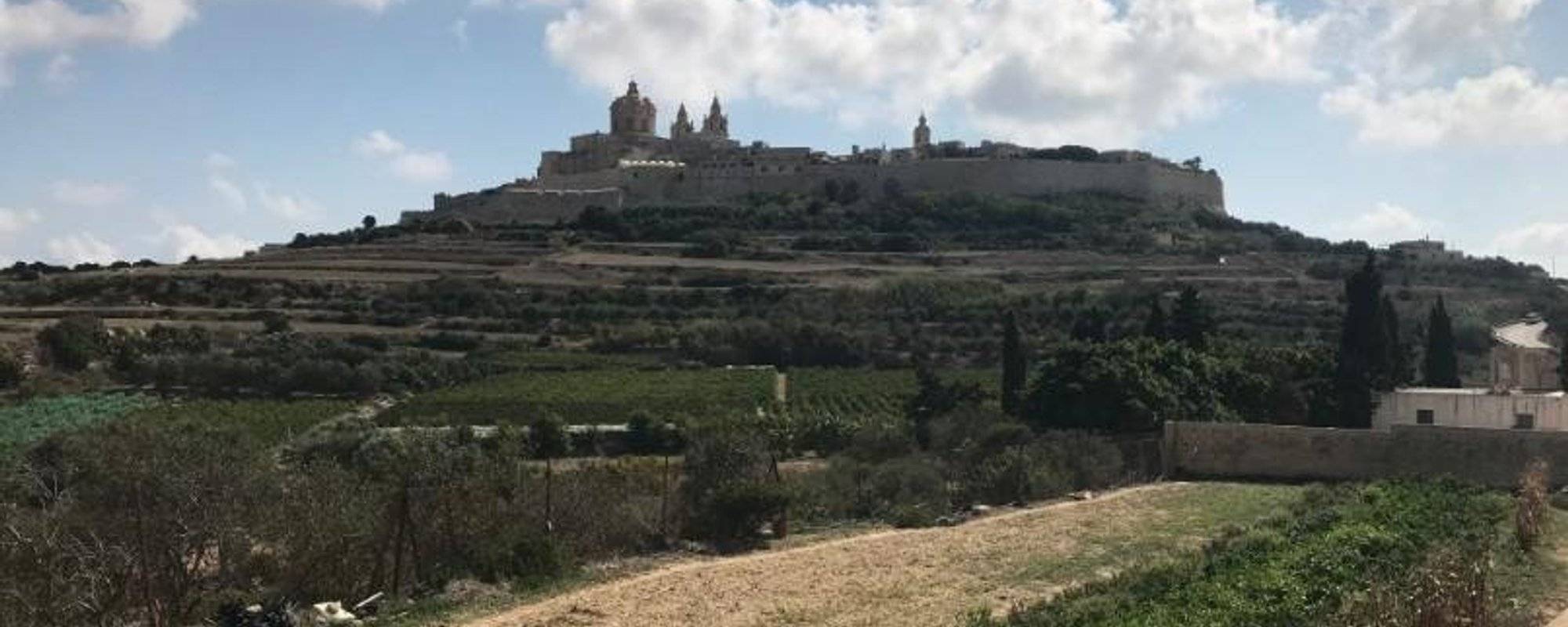 Exploring Malta: Mdina and Rabat