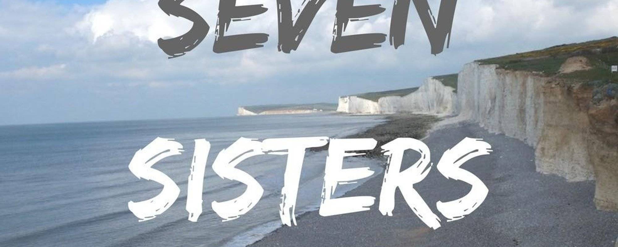 #ULOG 8: Seven Sisters - The Long Trek To Eastbourne Part 1