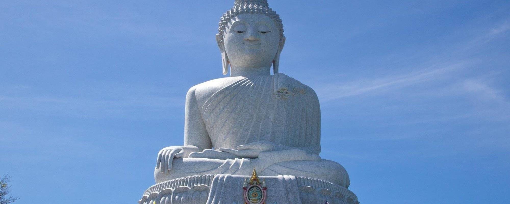 Phuket - my visit to the Big Buddha