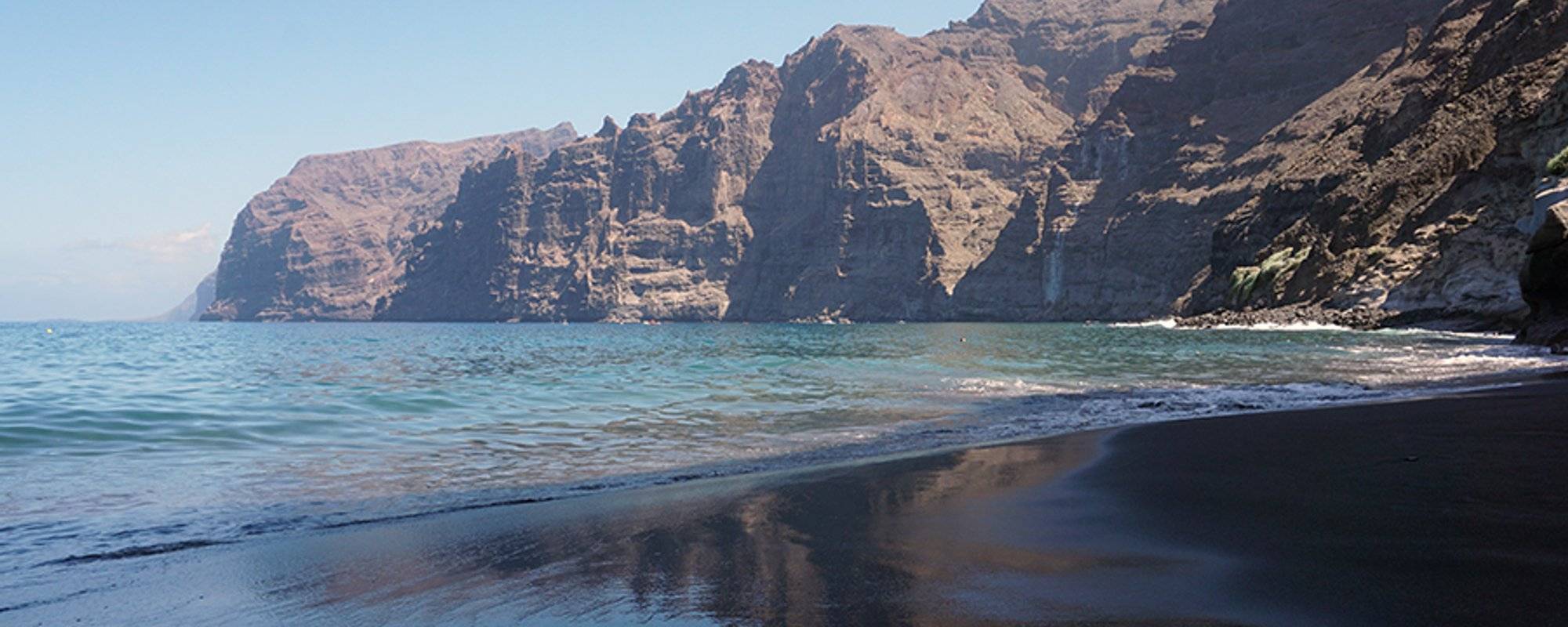 Tenerife's Southern Shores