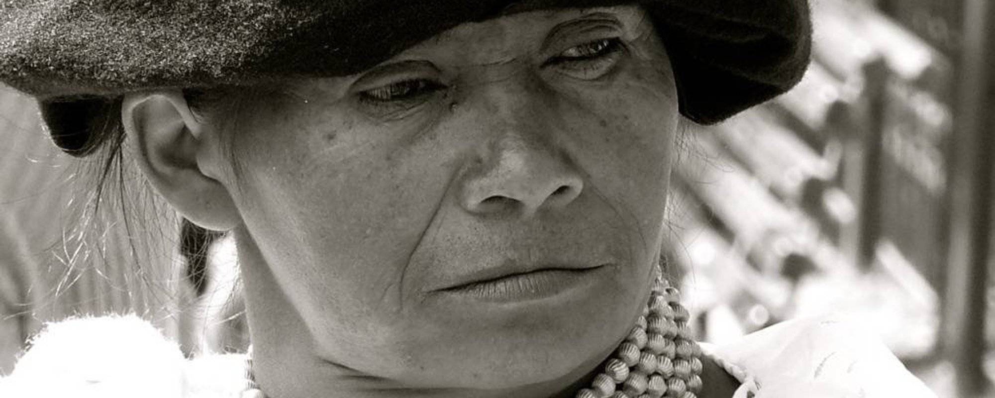 ECUADOR SERIES: Ecuadorian women and cultural identity
