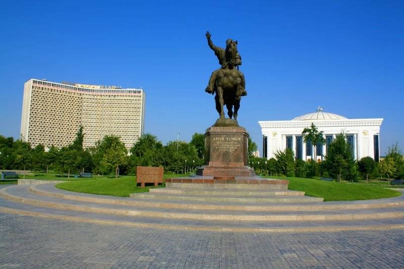 Tashkent Travel Tourism