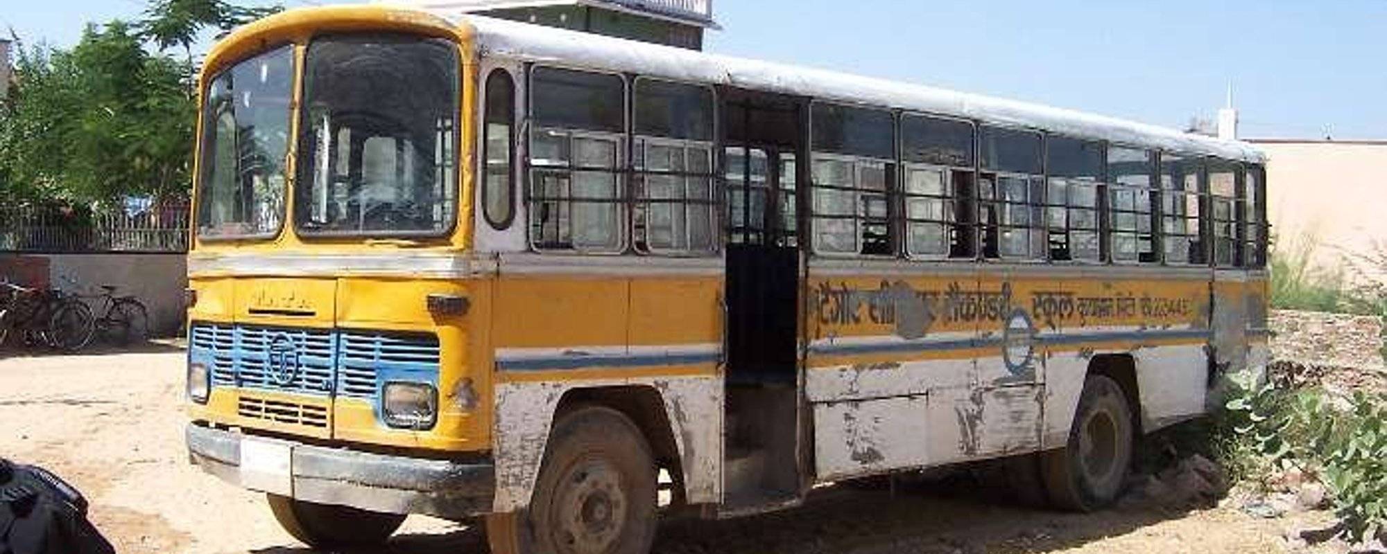 Prelude To - The Bus Ride From Hell: The Time I Caught A 'Sleeper' Bus In India