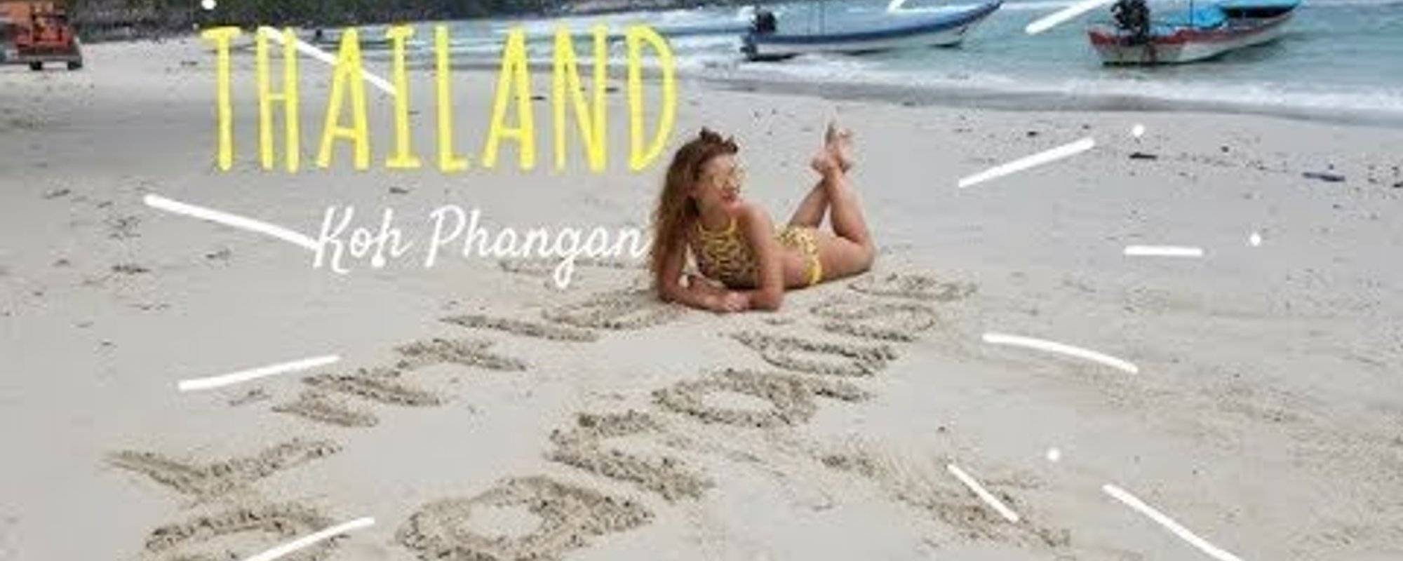 Koh Phangan Party Island- Thailand| Everything You Need To Know