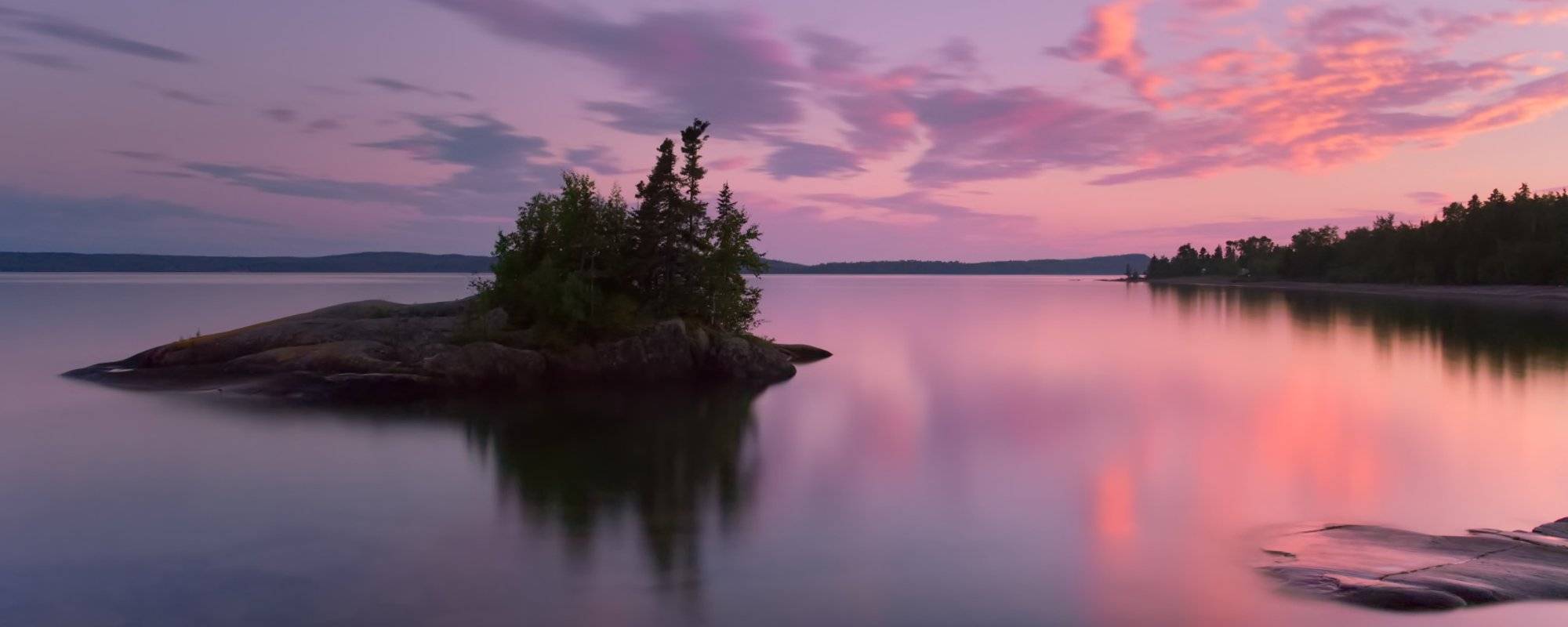 A Journey Through Ontario - Home to Over 250,000 Lakes