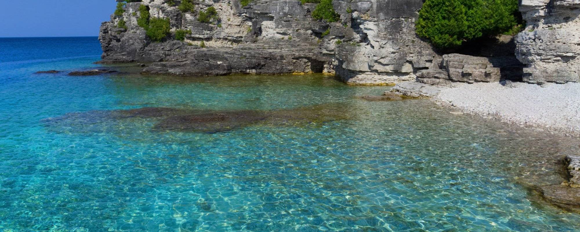 The Mediterranean in Canada? Exploring Bruce Peninsula National Park