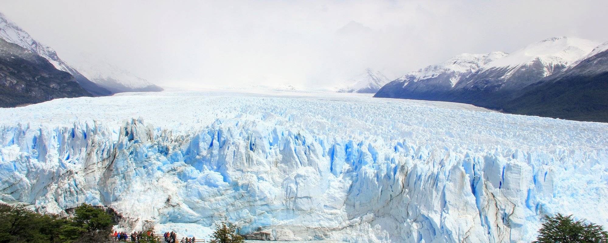 Epic Glaciers: Perito Moreno (Argentina) vs. Vatnajökull (Iceland)