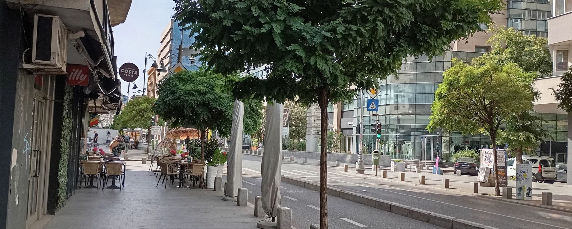  Short photo-reportage of a beautiful early summer Sunday in Bucharest