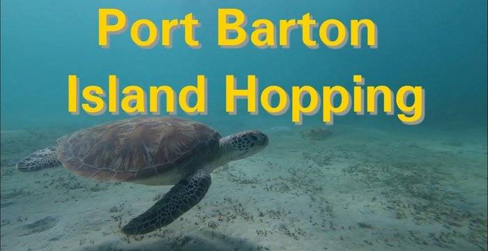 Port Barton Vlog Part 1: Island Hopping Itinerary & a Day at White Beach