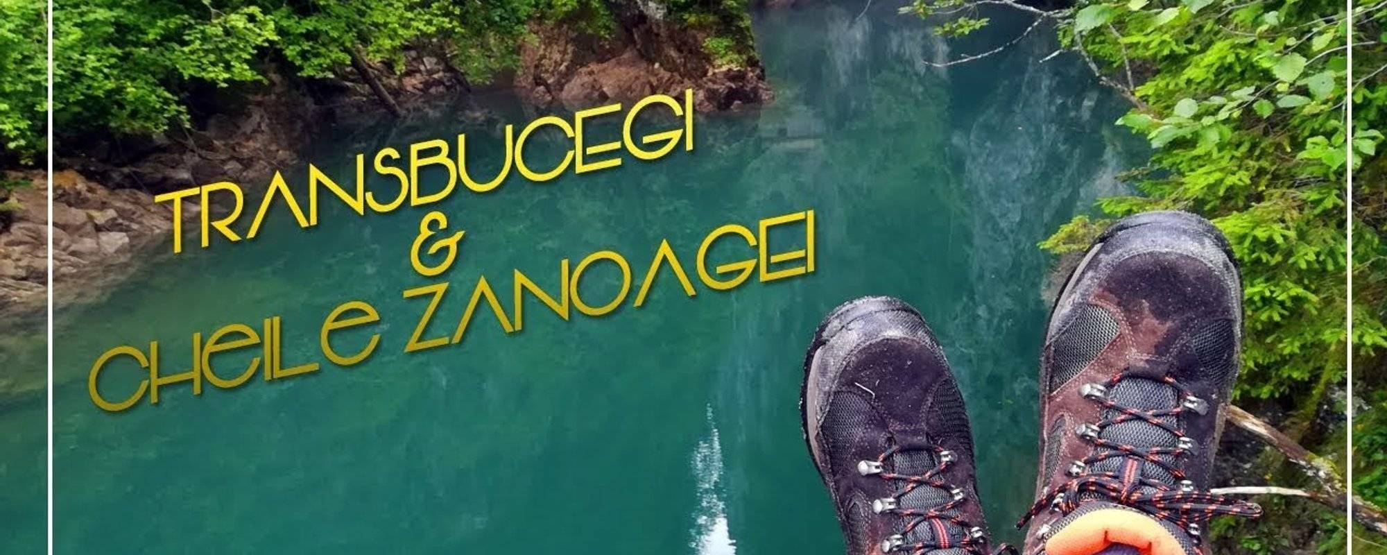 See The World #12 - TransBucegi, Zănoaga Gorges, Scropoasa Lake, 7 Springs Waterfall (Roadtrip Part 9)