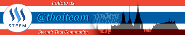 Thaiteam banner