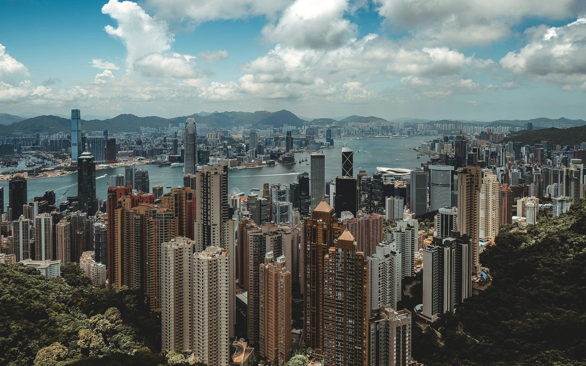 Hong Kong