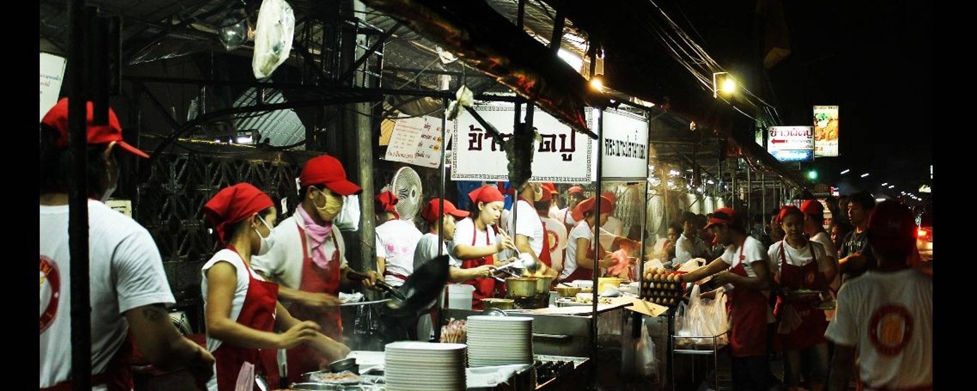 The Demise of Bangkok Street Food….and Traditional Dining Reborn