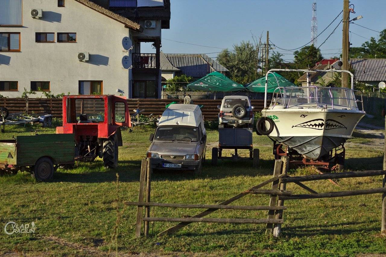vehicles in sfantu gheorghe romania