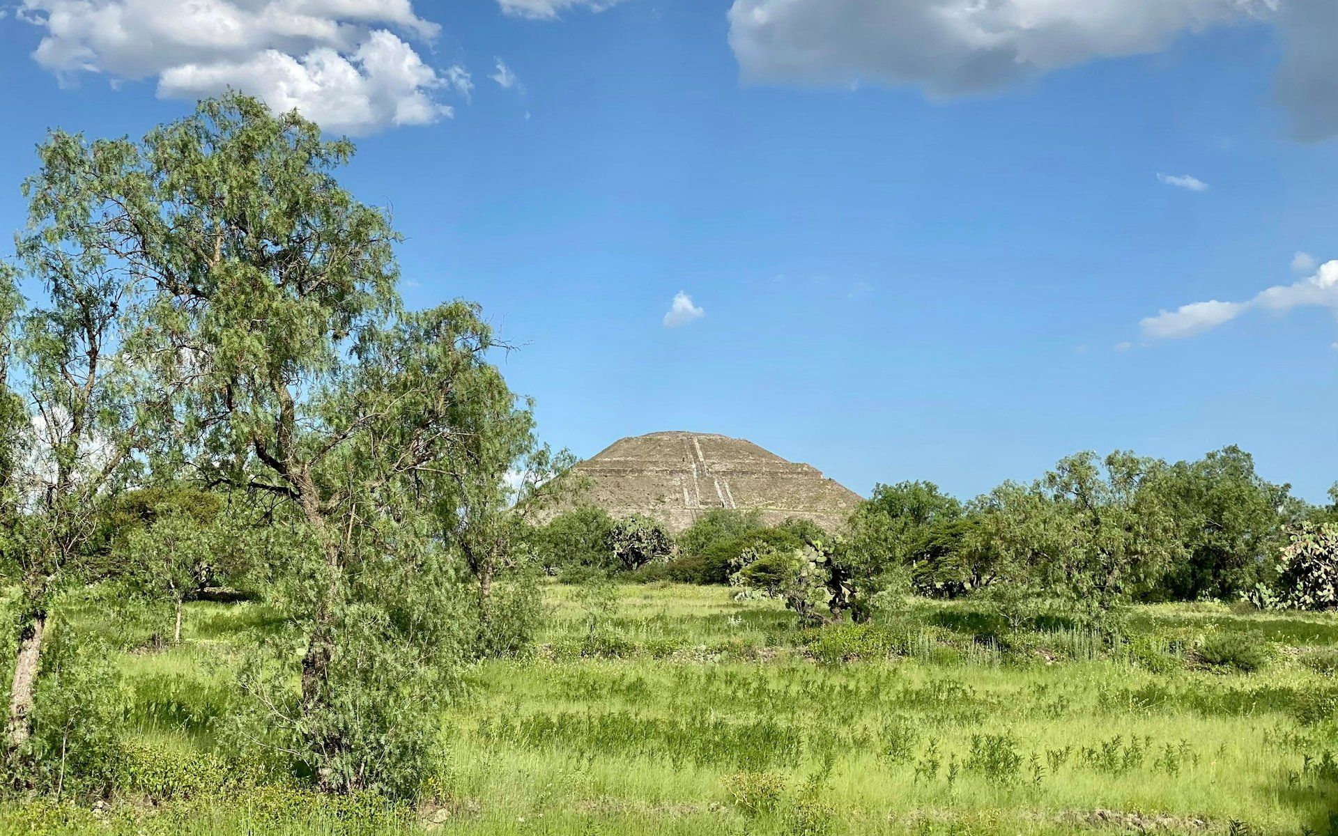 Teotihuacán