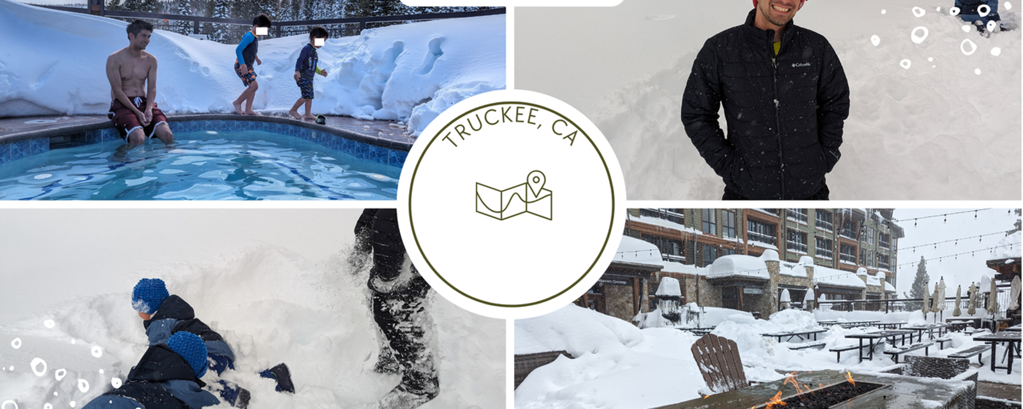 Snowy Adventure in Truckee: A Blizzard Tale and Ritz-Carlton Highlights