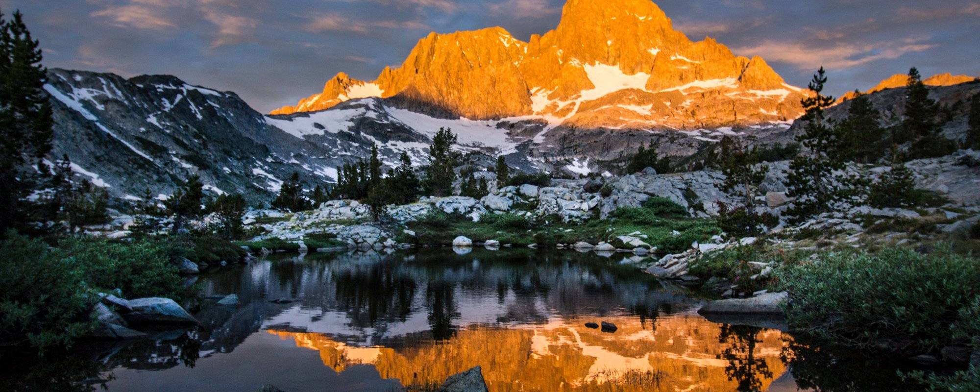 3-day Backpacking Trip in the Ansel Adams Wilderness