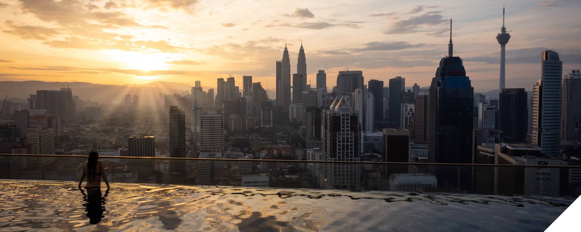Regalia KL - The best view of Kuala Lumpur [EN/DE]