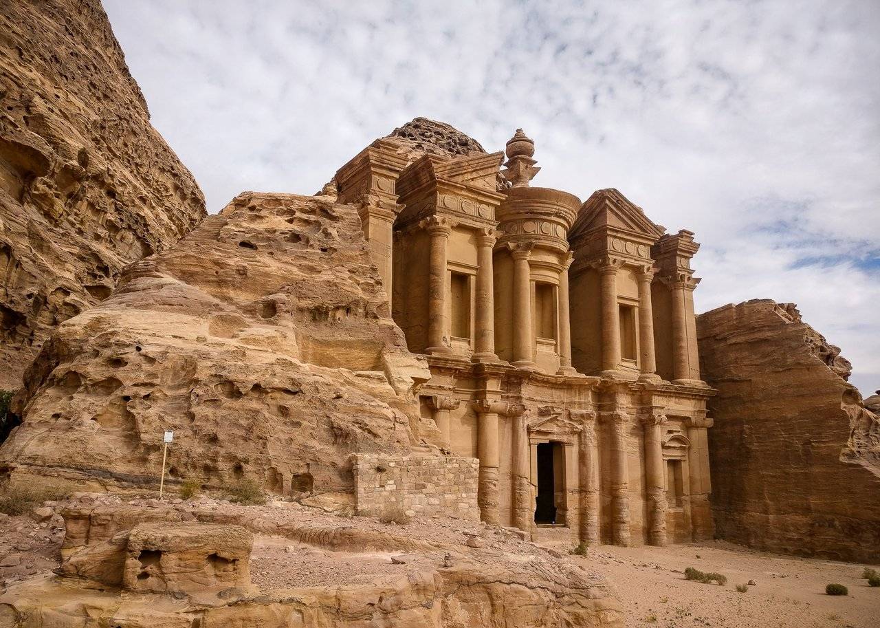 Jordan Series – The Secret Smugglers Route To Petra