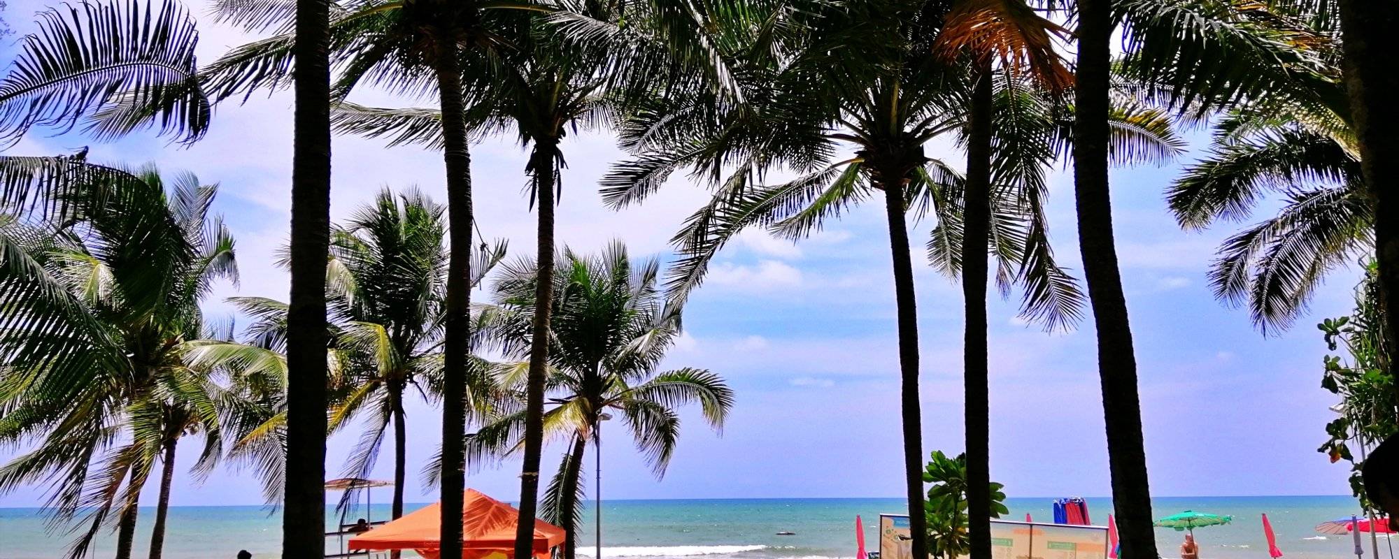 Thailand | Kamala Beach, Phuket 🏖️🌊 Visakha Bucha Day (กิจกรรมวันวิสาขบูชา)