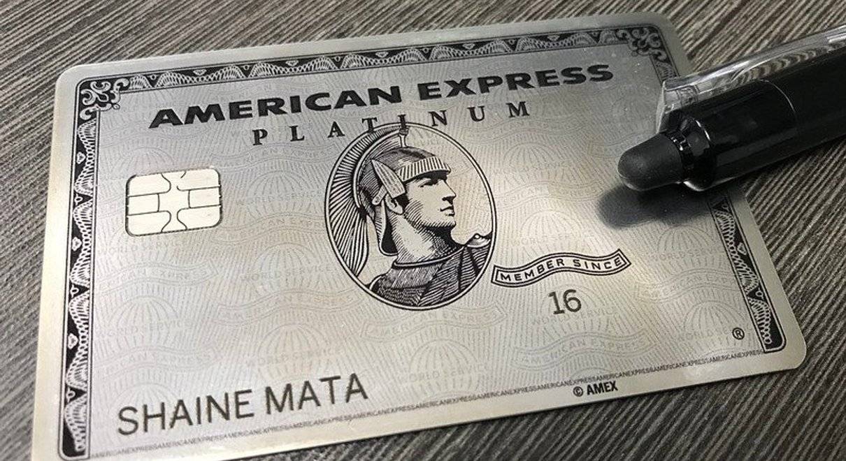 Changing Cards With American Express
