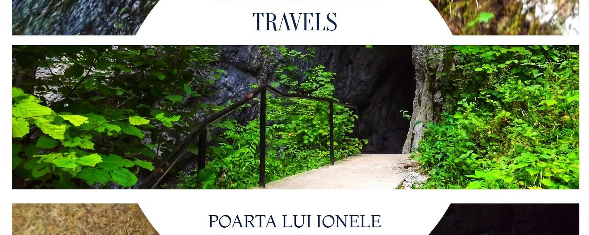 Let's travel together #77 - Poarta lui Ionele Cave (Pestera Poarta lui Ionele)