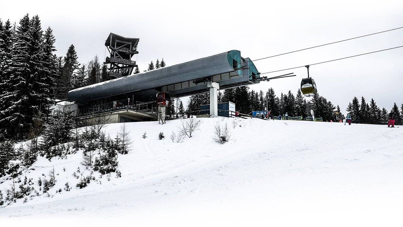   With a Ski-Pass gondola could be used as wanted. Photo by Alis Monte [CC BY-SA 4.0], via Connecting the Dots