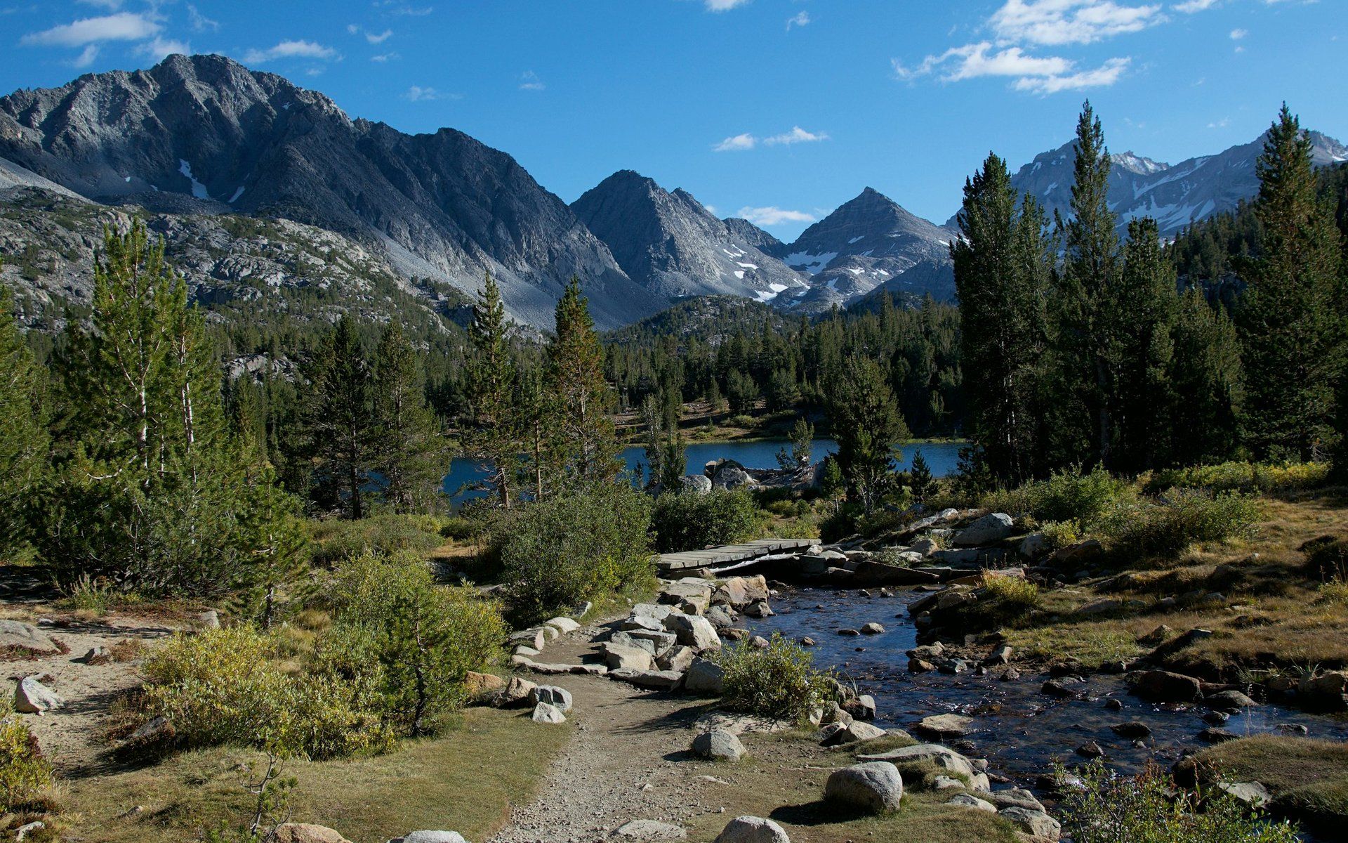 Mammoth Lakes