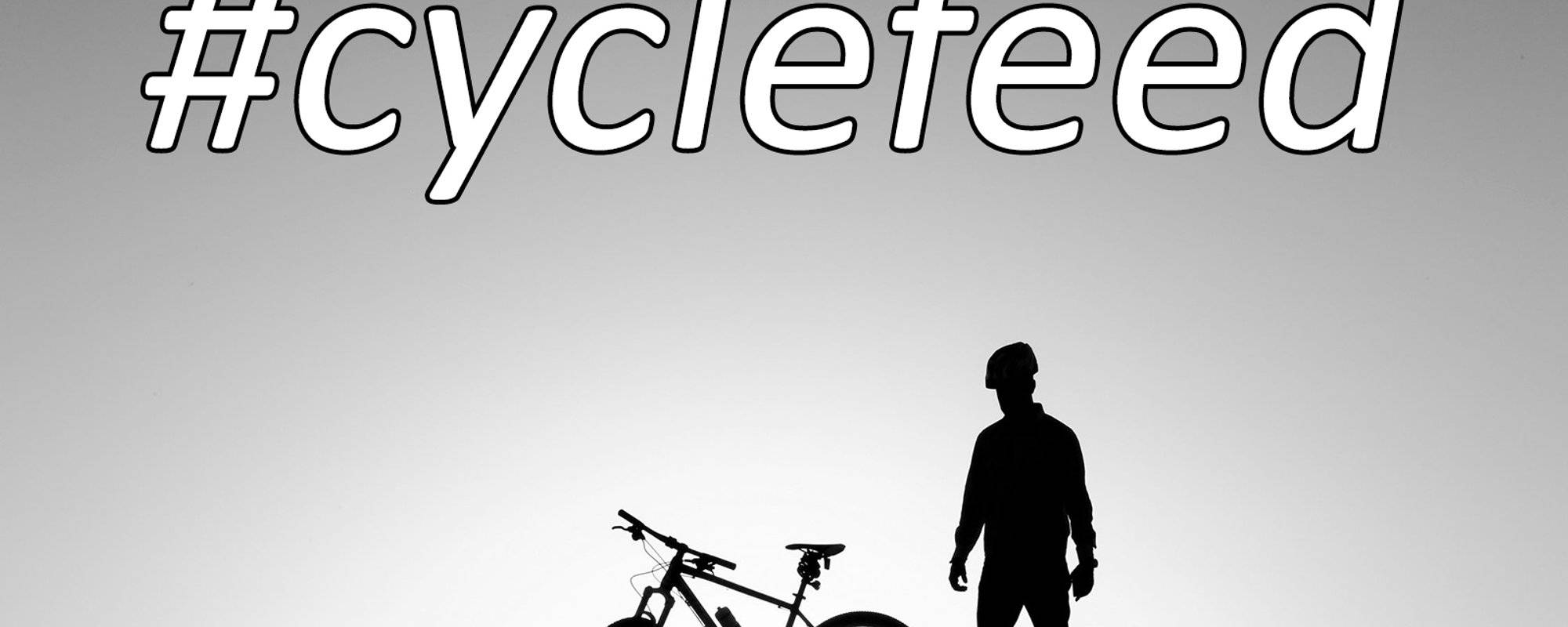 How to Participate: Use #cyclefeed in your Posts!
