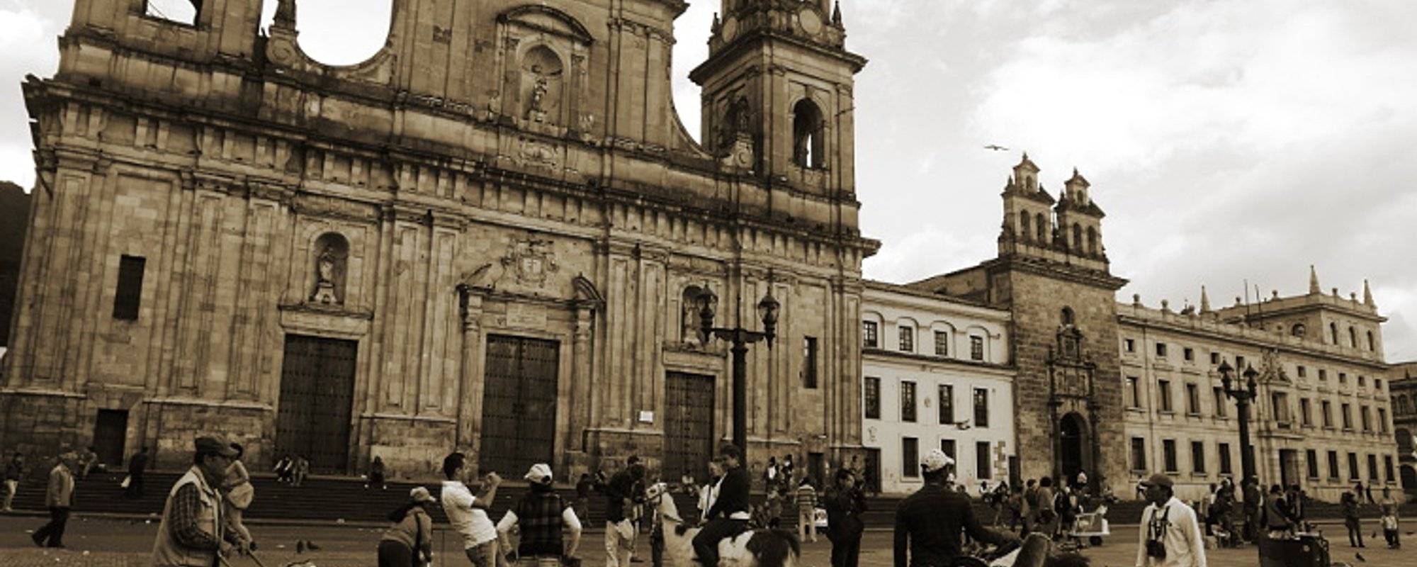 La Candelaria — Bogota