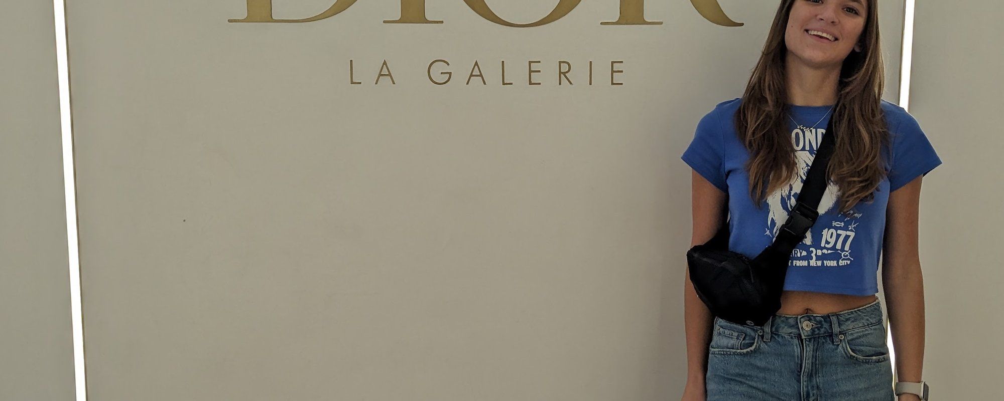 Galerie Dior- a Paris highlight  BB🐝