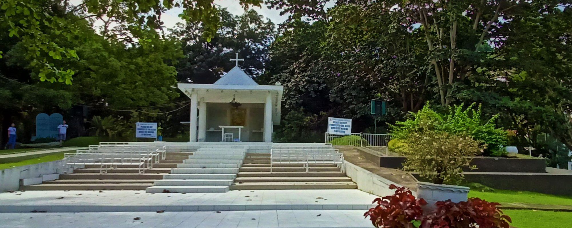 Architecture Moments™: Shrine Hills of Davao City