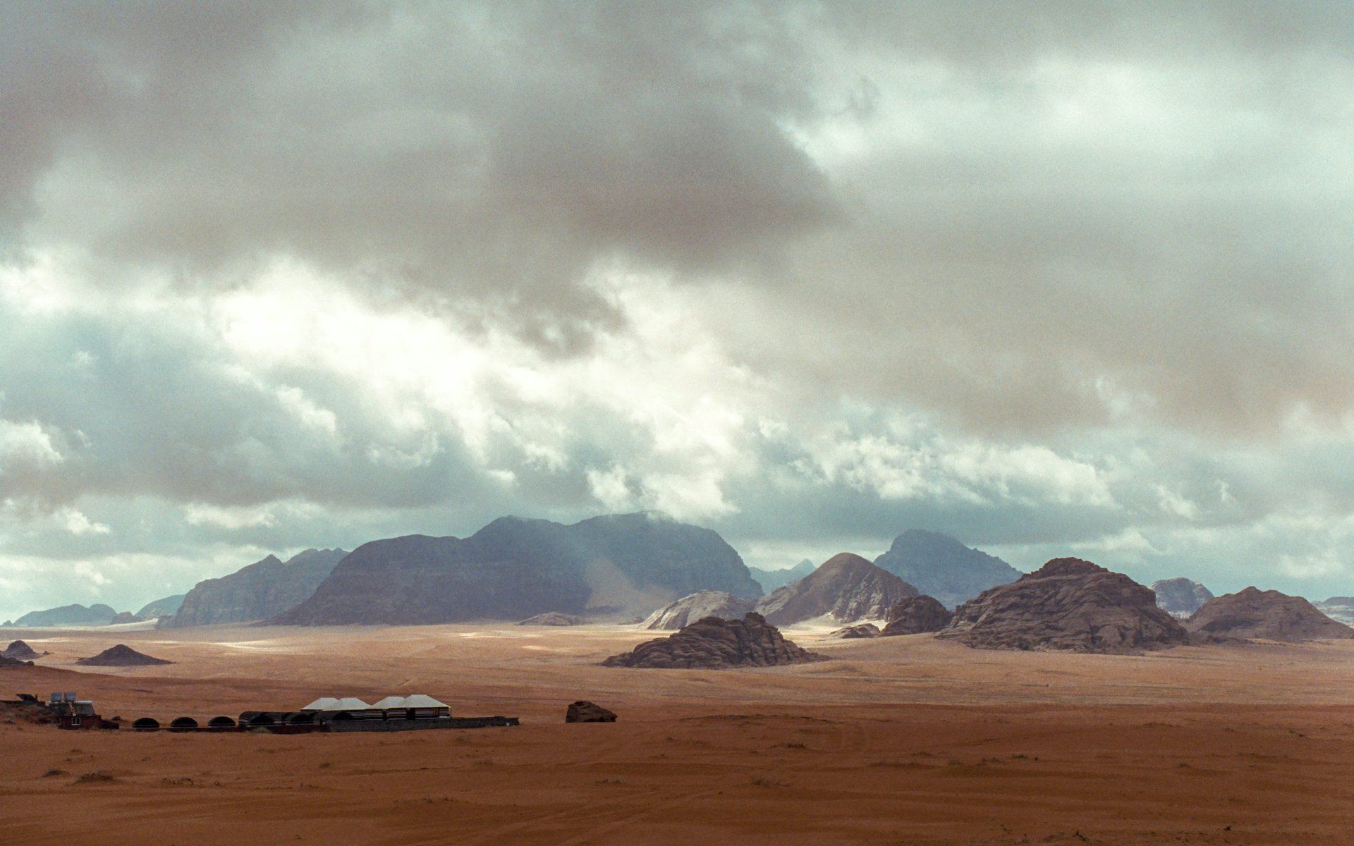 Wadi Rum