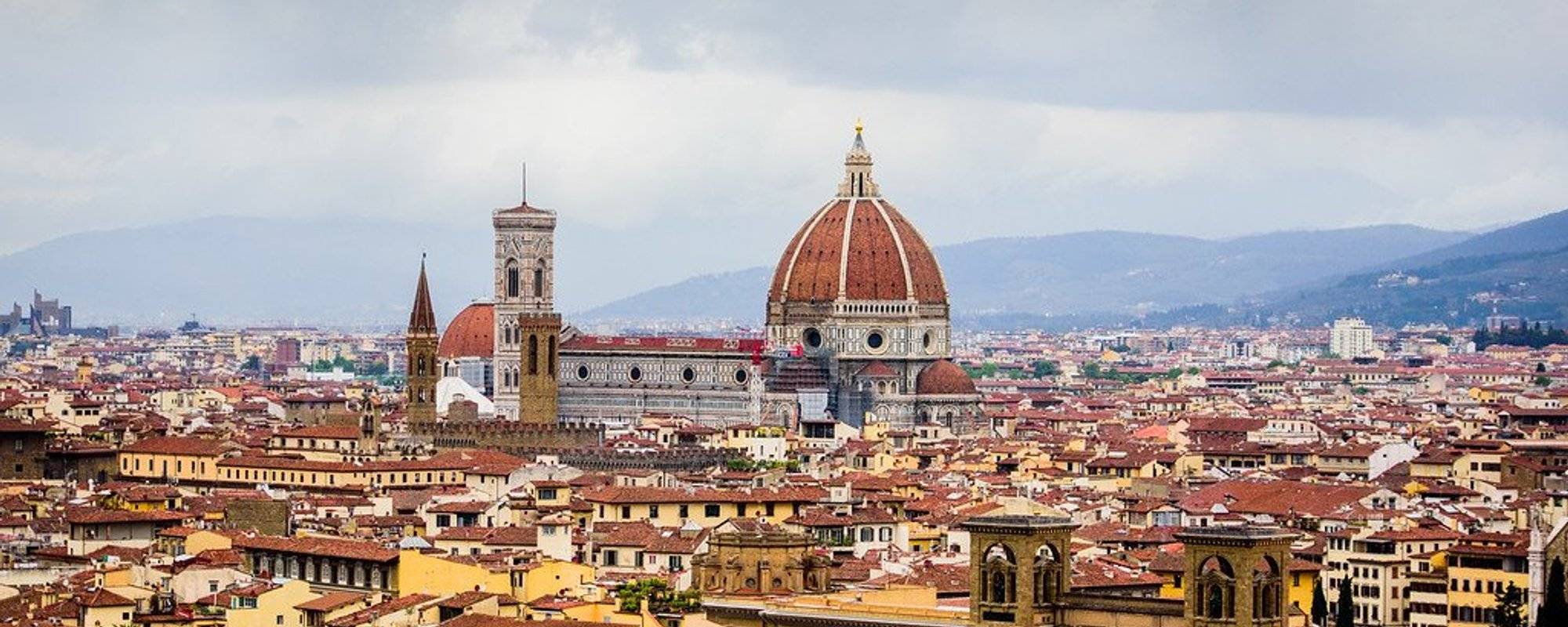 Share My World: 4 words for Florence, Italy