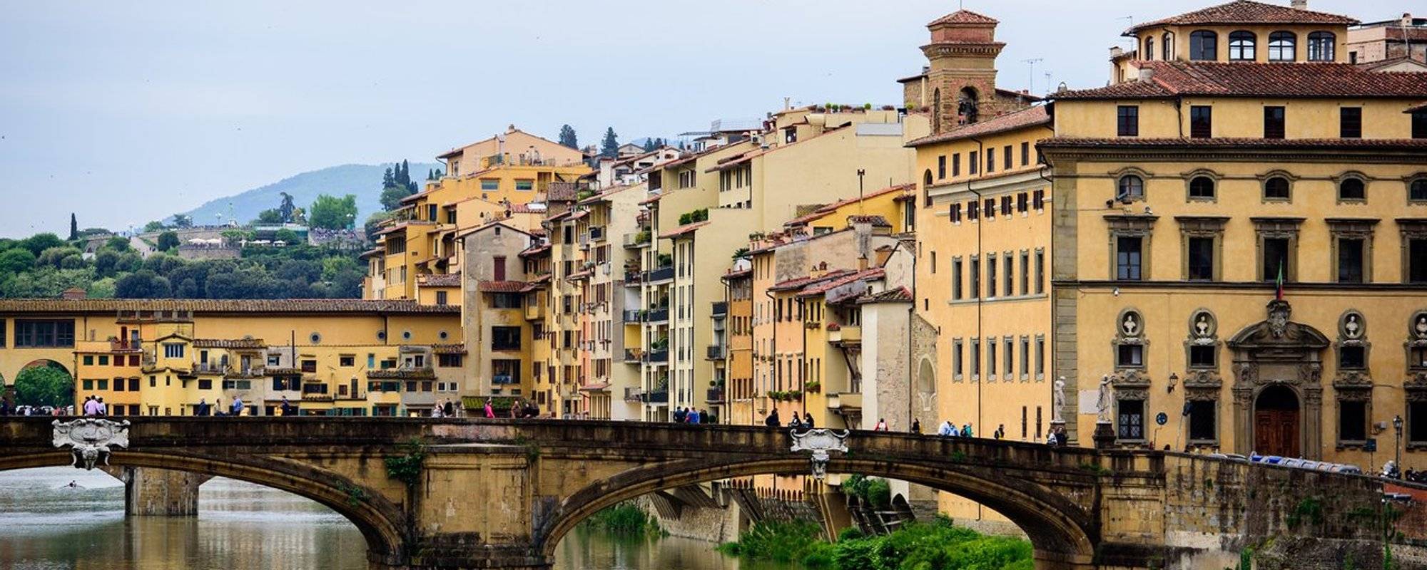 Art Talk: Walking tour of Florence, Italy