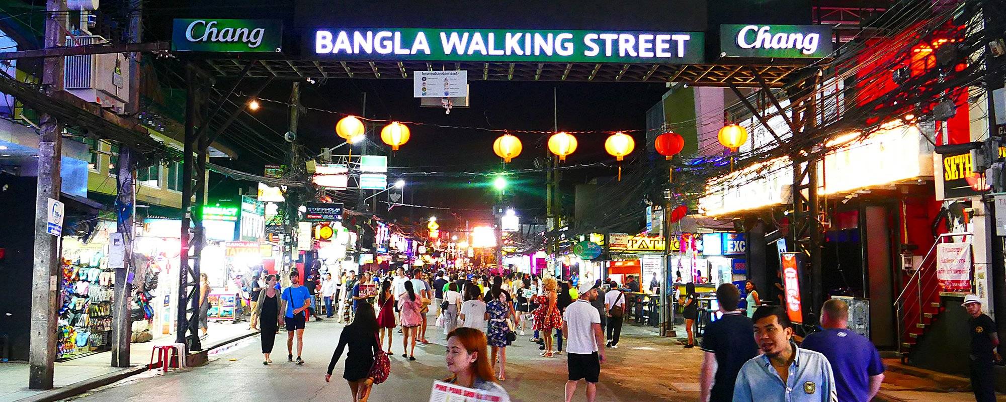 5 |not-only-sex| attractions of Bangla Road in Patong Beach! [1 of 5]