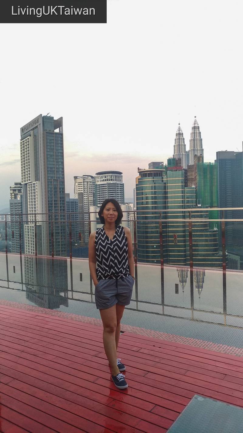 Rooftop Bar at KL Malaysia