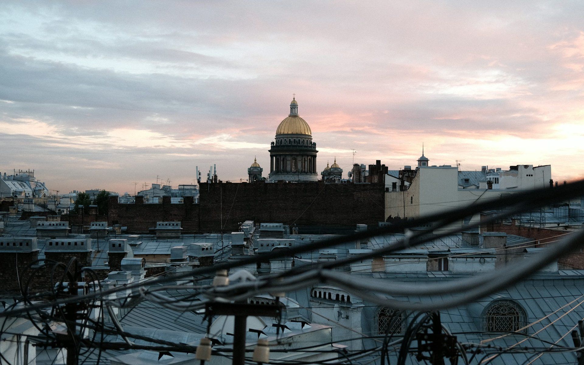 Saint Petersburg