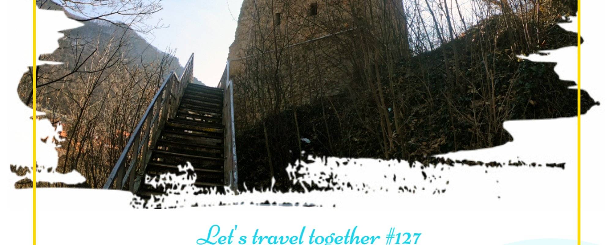 Let's travel together #127 - Turnul Alb & Turnul Negru (The White Tower & The Black Tower)