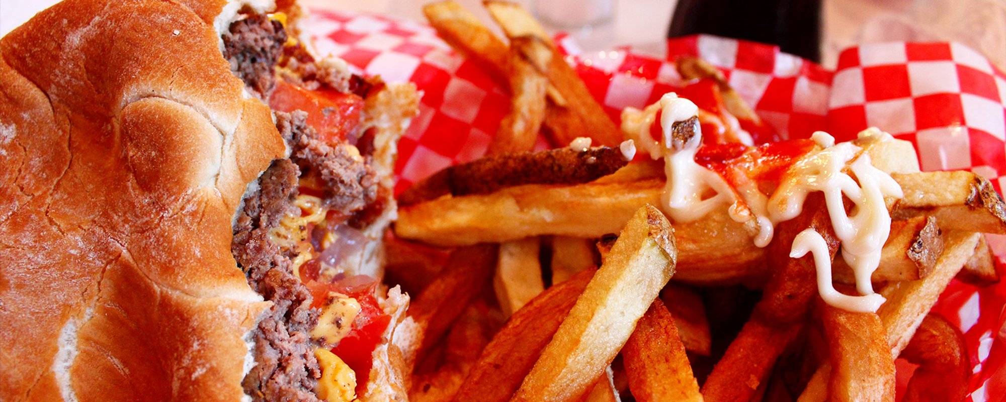 USA roadtrip #26: Heart Attack Grill - World's most calorific burgers