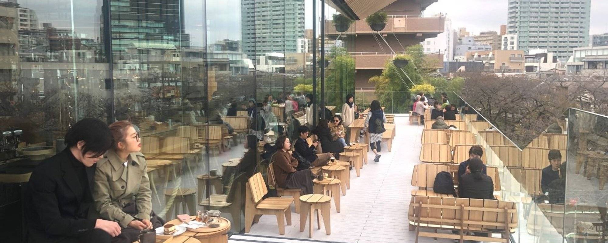 Traveling the World #183 - Starbucks Reserve Roastery @ Tokyo, Japan (Final)
